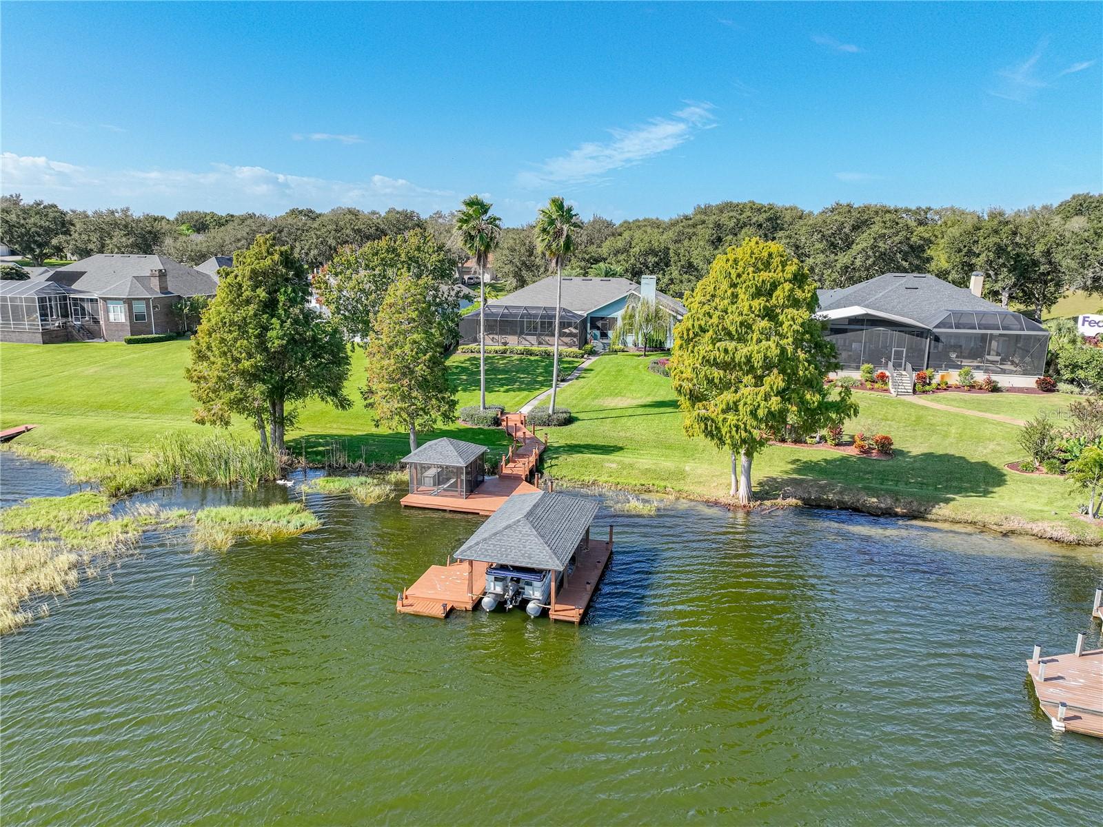 LAKE JULIANA RESERVE - Residential