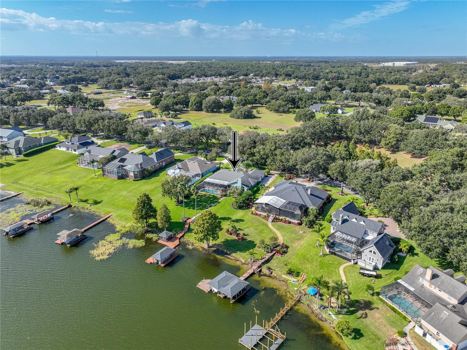 LAKE JULIANA RESERVE - Residential