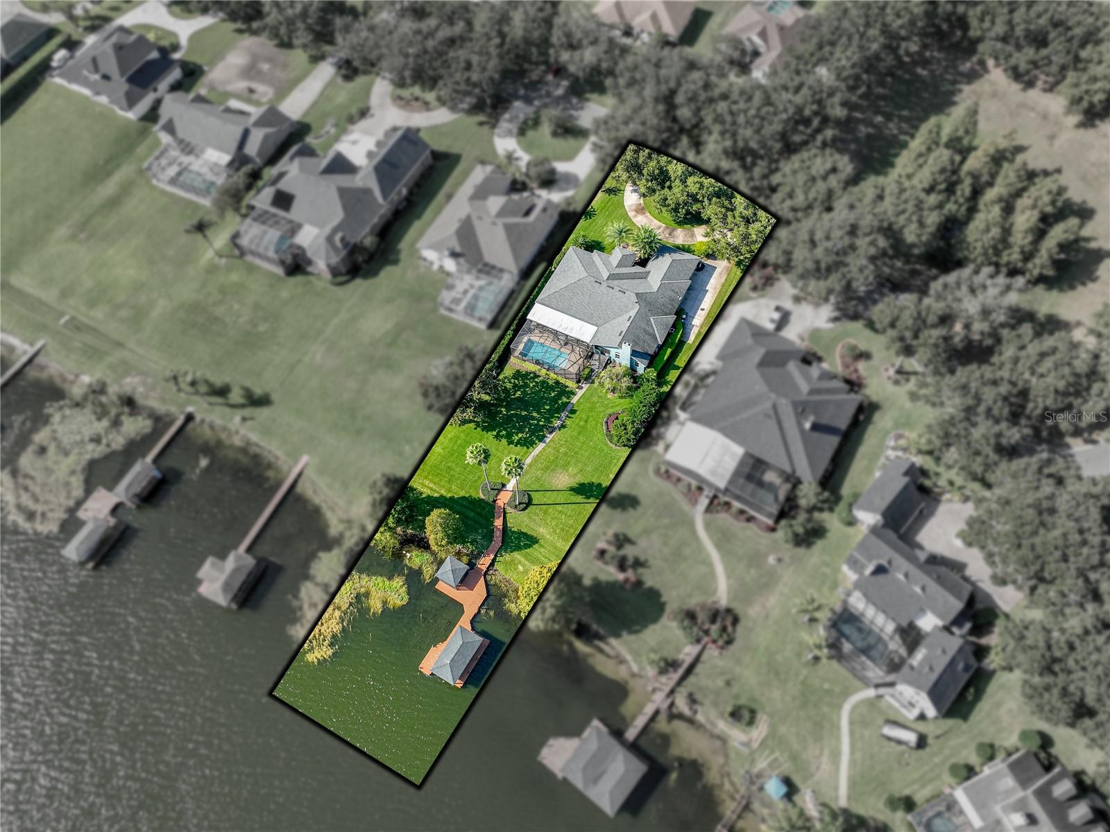 LAKE JULIANA RESERVE - Residential