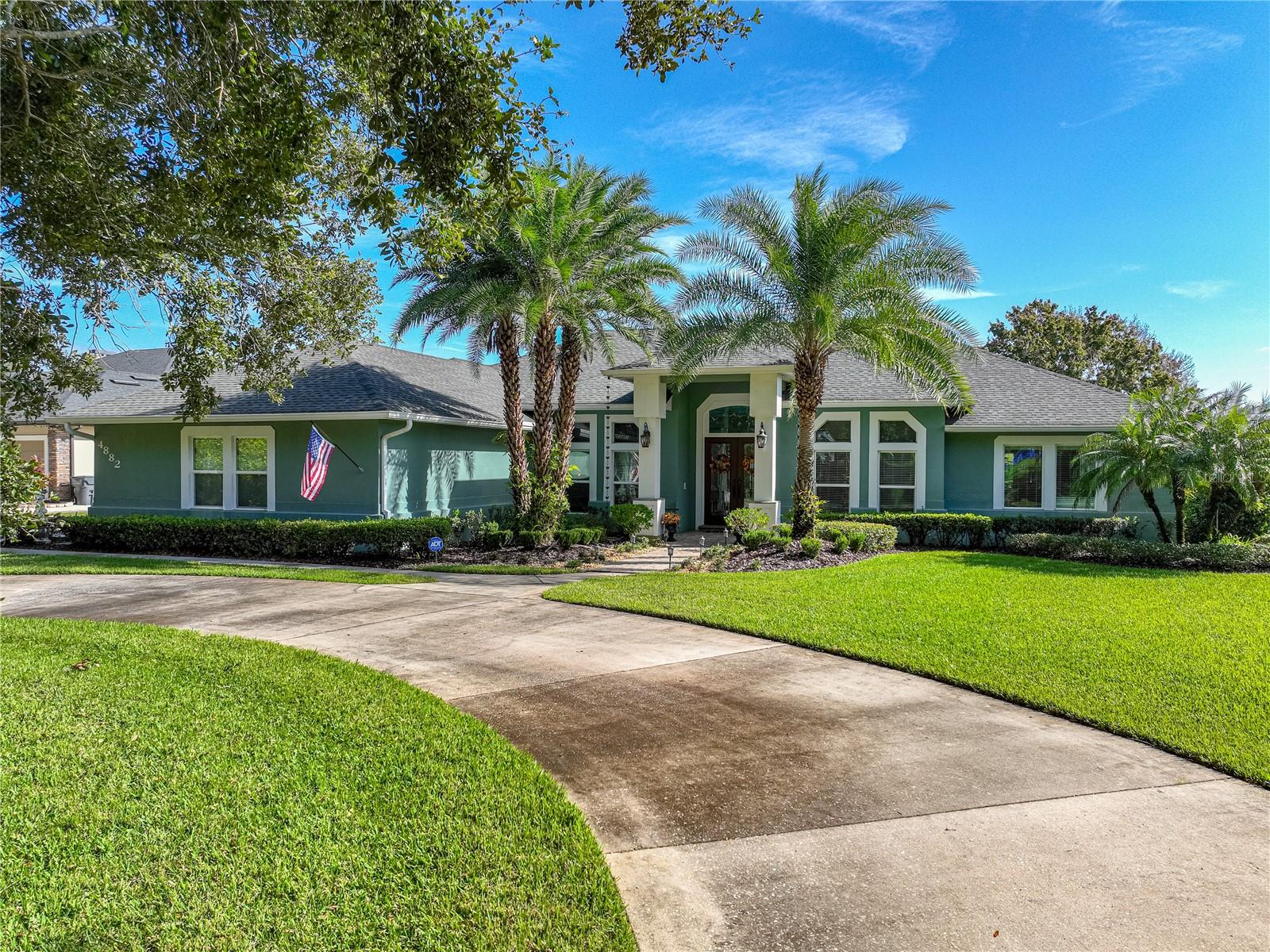 LAKE JULIANA RESERVE - Residential