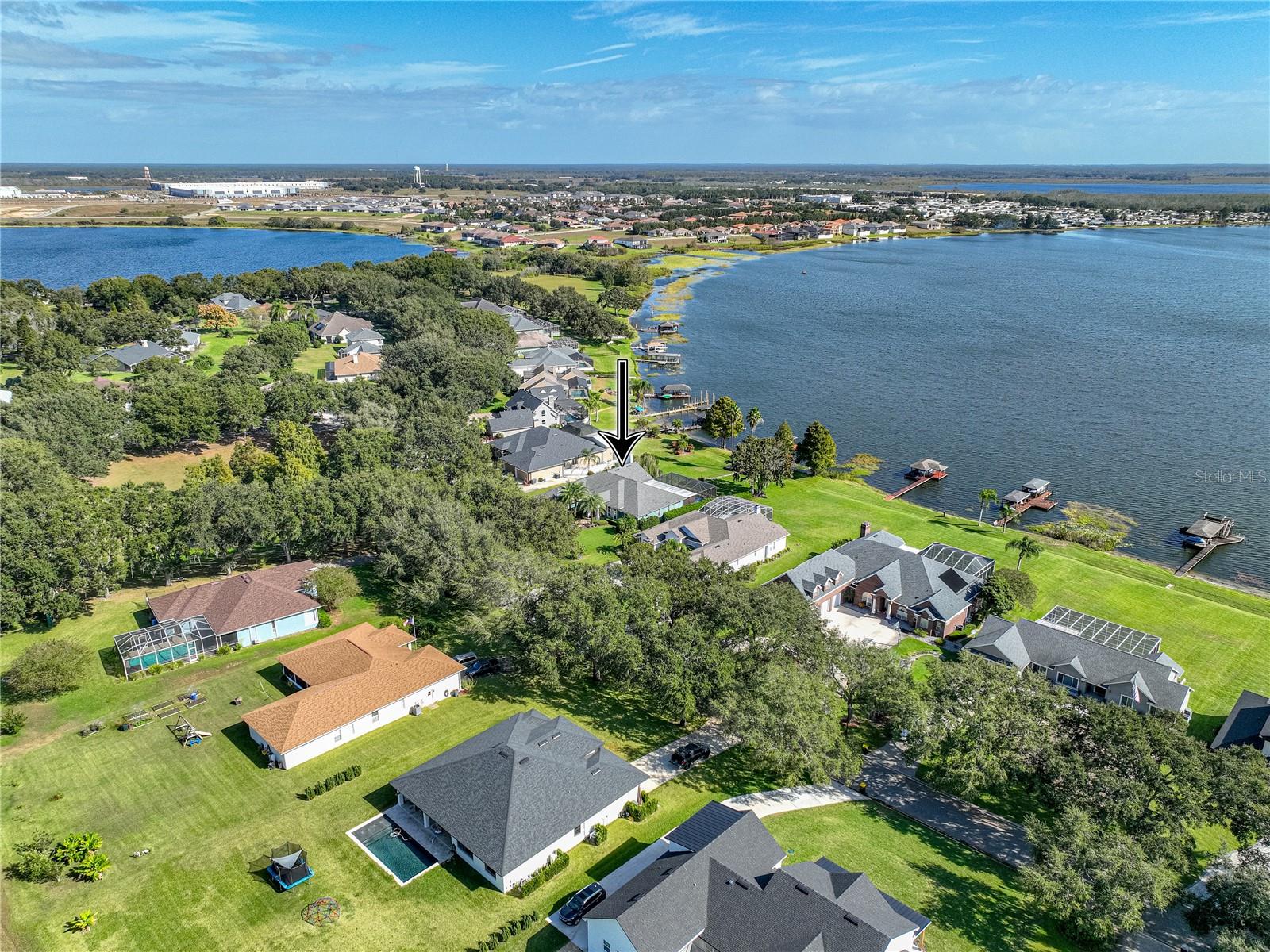 LAKE JULIANA RESERVE - Residential