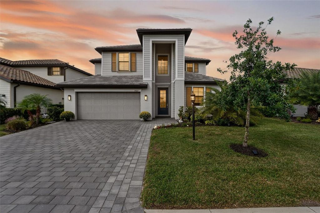 Photo of 15527 Islandwalk Avenue, Bradenton, FL 34211 (MLS # A4667997)