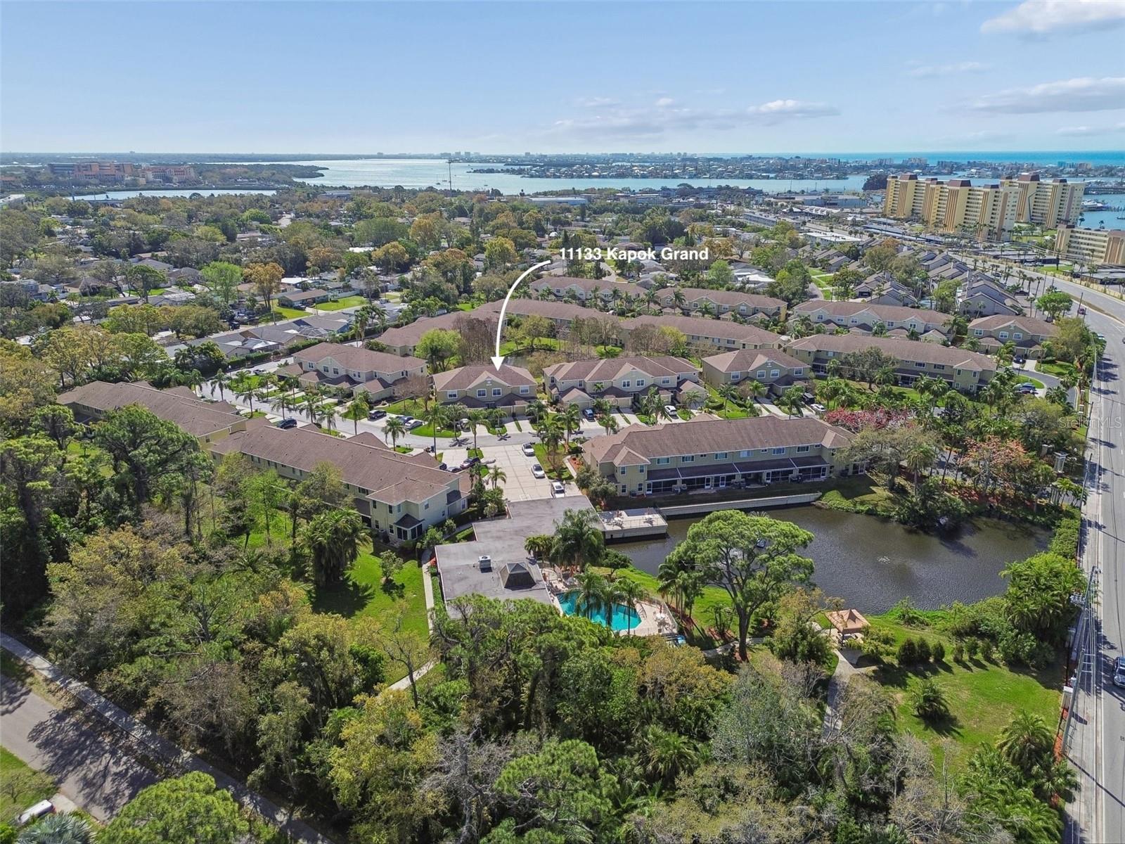 KAPOK GRAND - Residential