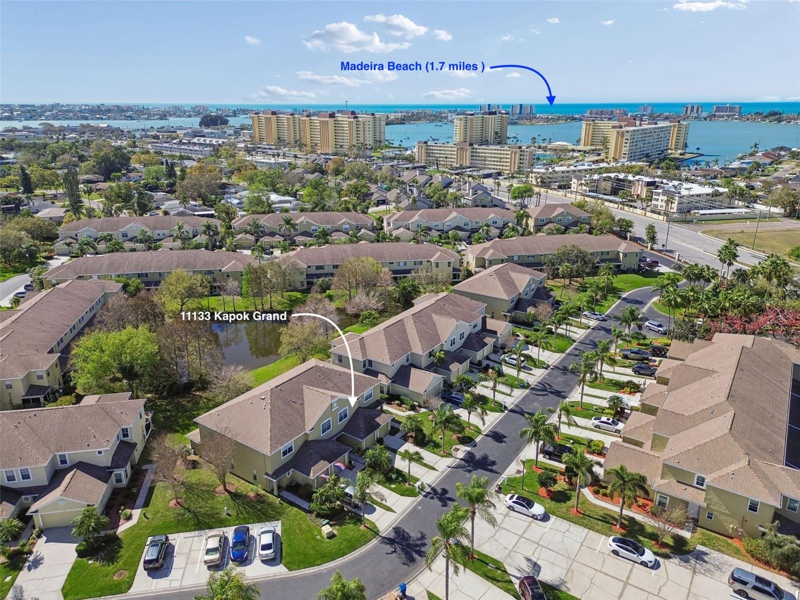 KAPOK GRAND - Residential