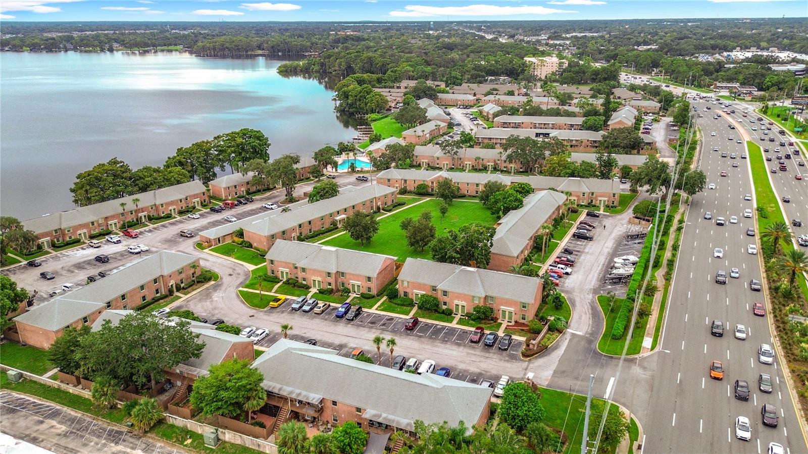LAKE HOWELL ARMS CONDO - Residential