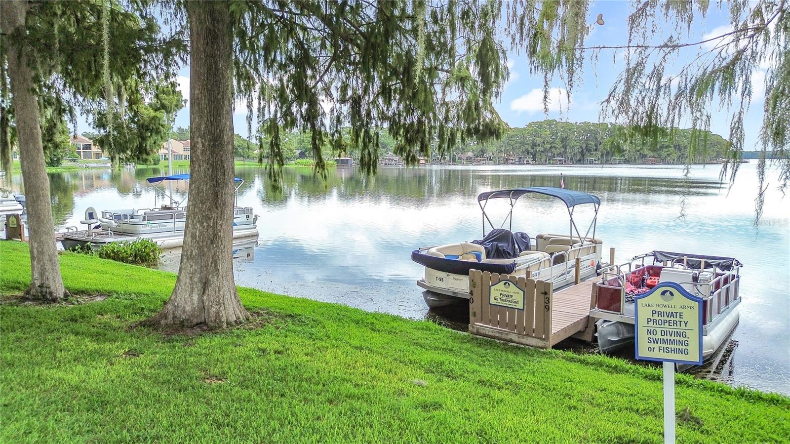 LAKE HOWELL ARMS CONDO - Residential