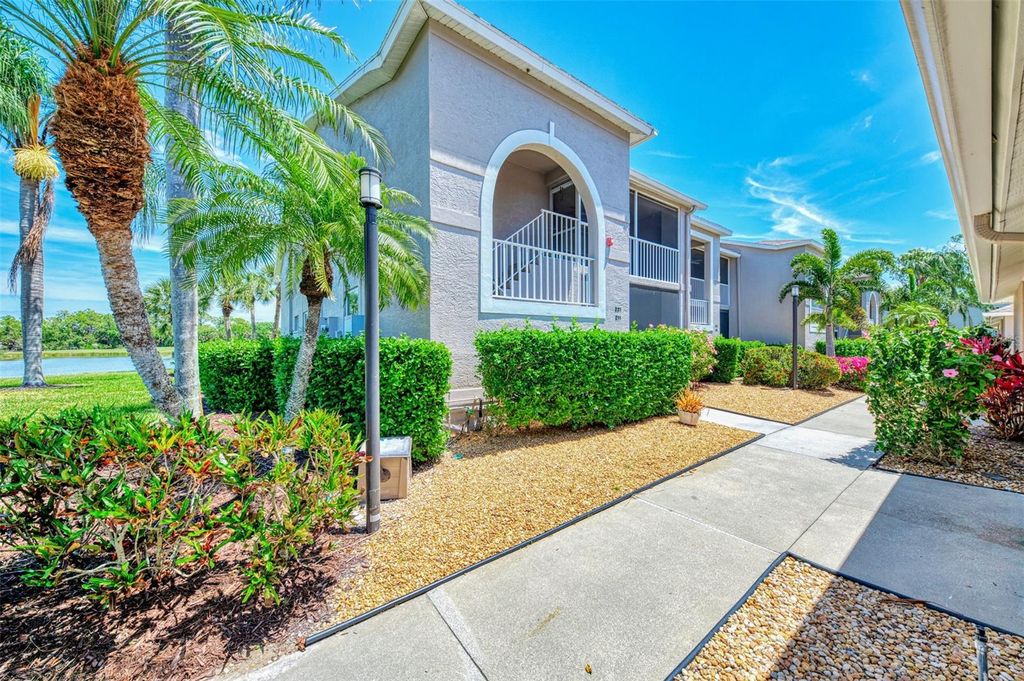 Photo of 8911 Veranda Way #211, Sarasota, FL 34238 (MLS # A4689950)