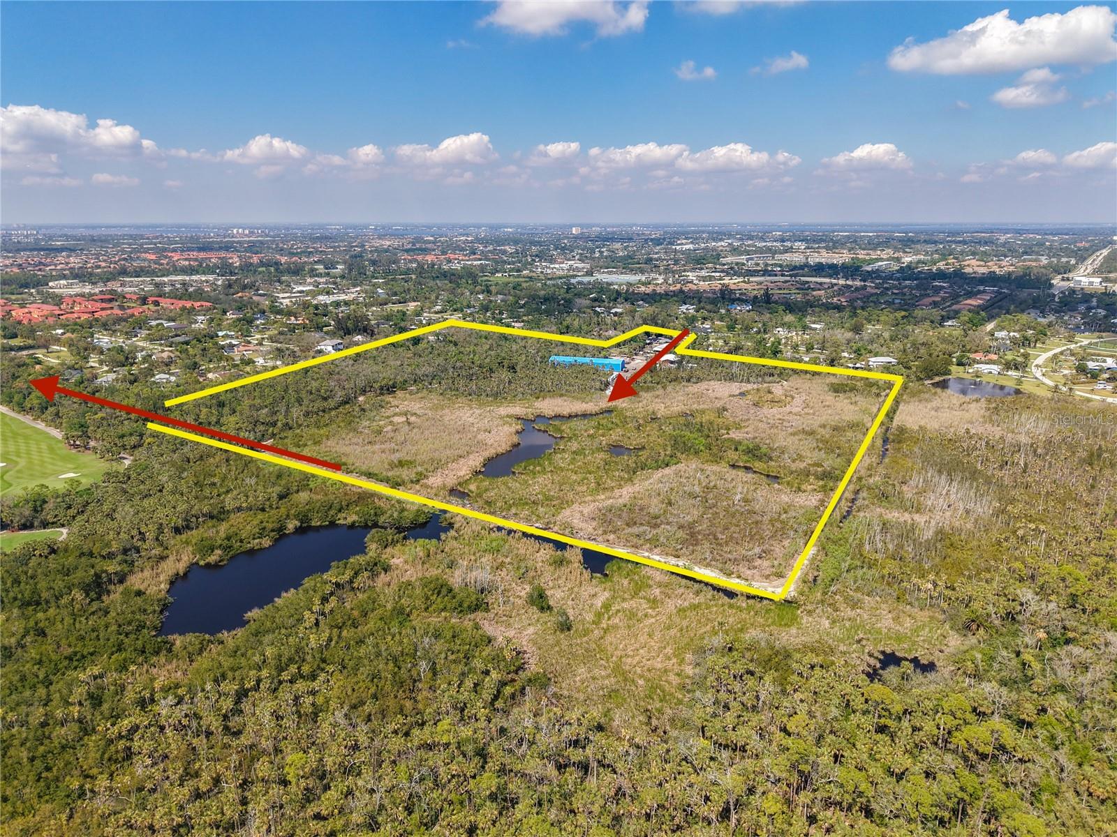 HERITAGE FARMS UNREC - Residential