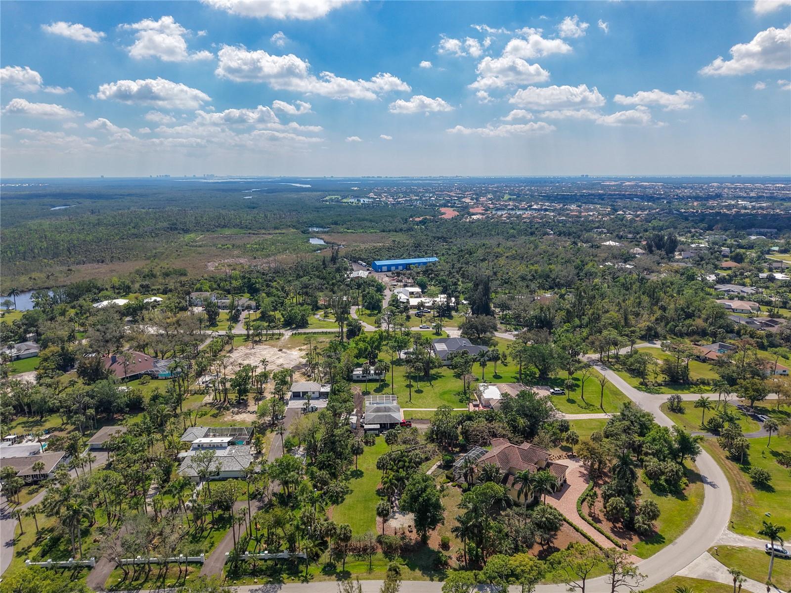 HERITAGE FARMS UNREC - Residential