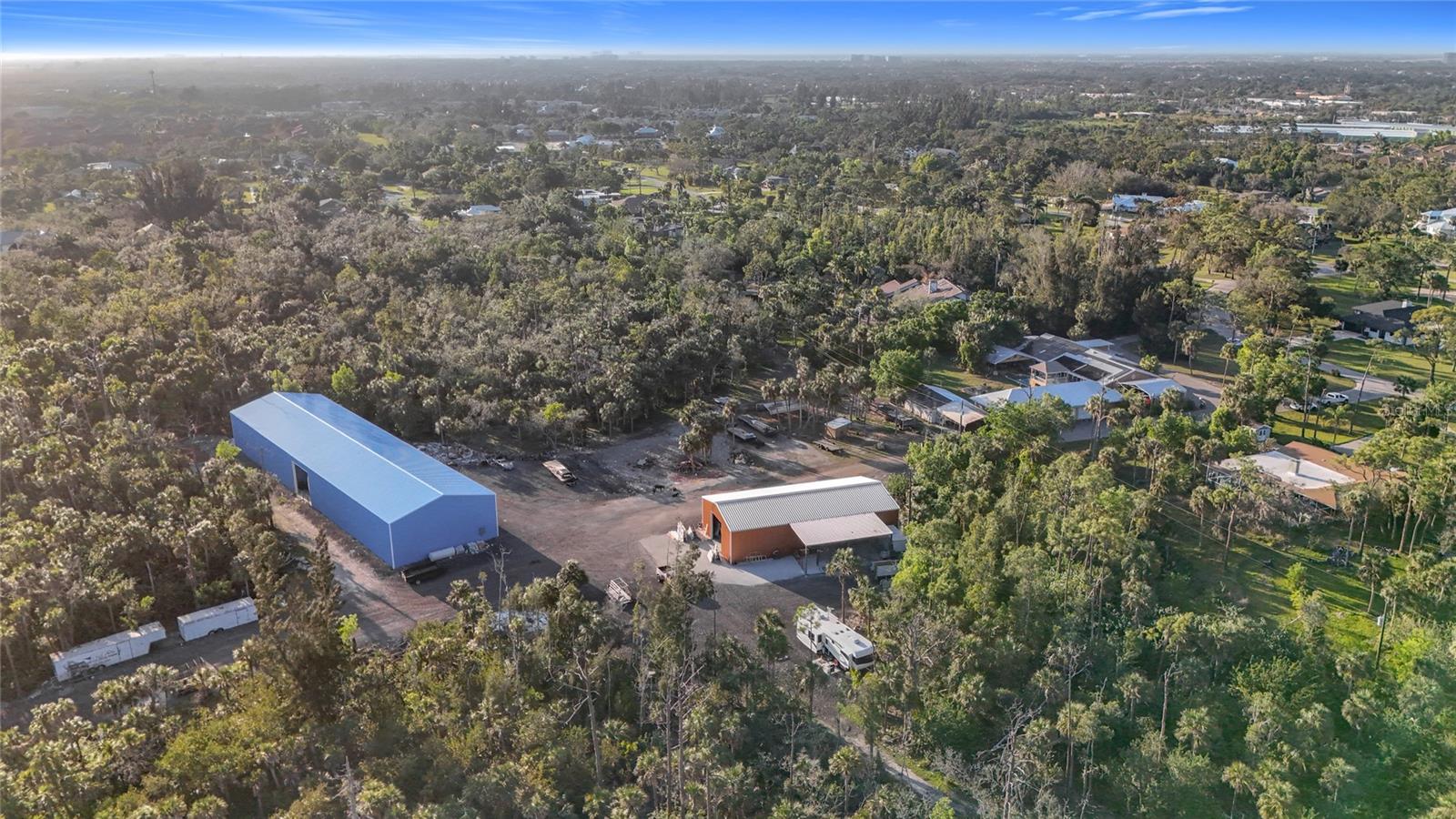 HERITAGE FARMS UNREC - Residential