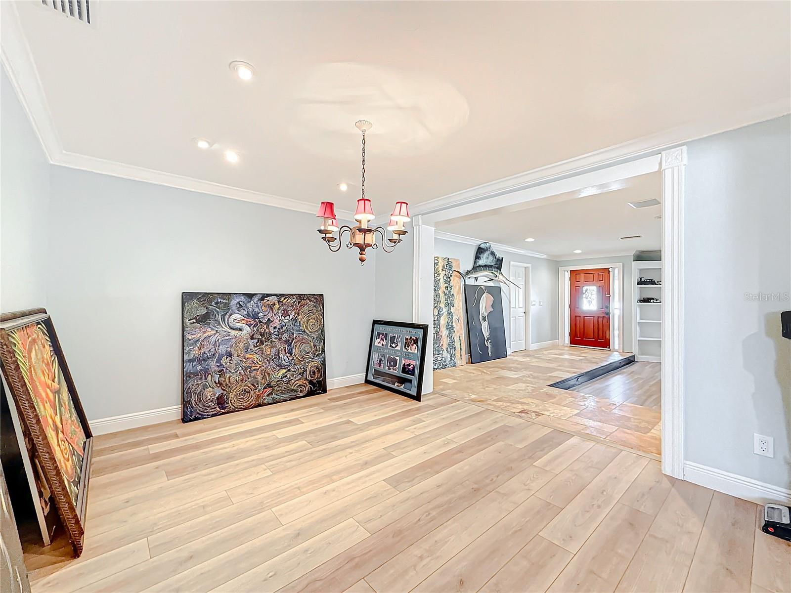 HERITAGE FARMS UNREC - Residential