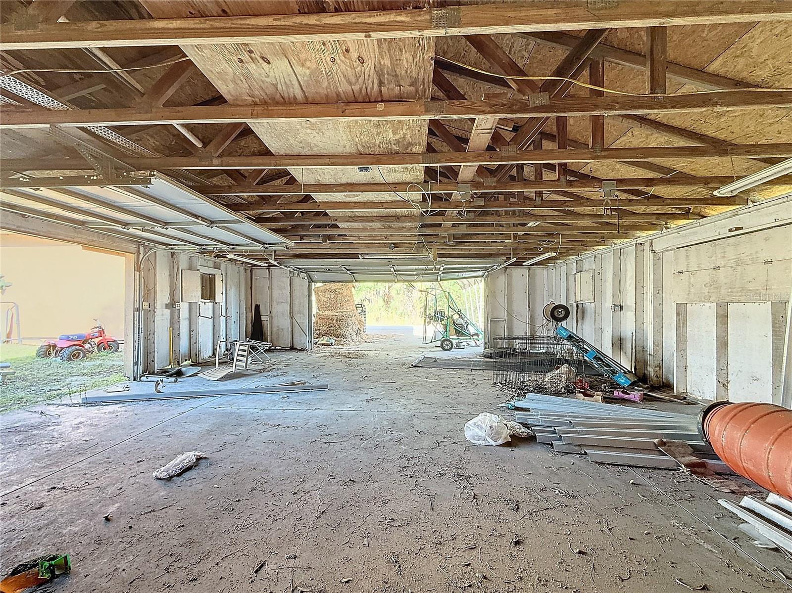 HERITAGE FARMS UNREC - Residential