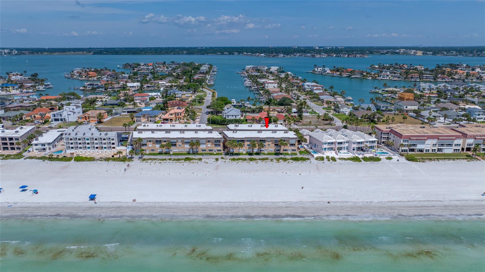 GULF BELLEAIR BEACH CONDO - Residential
