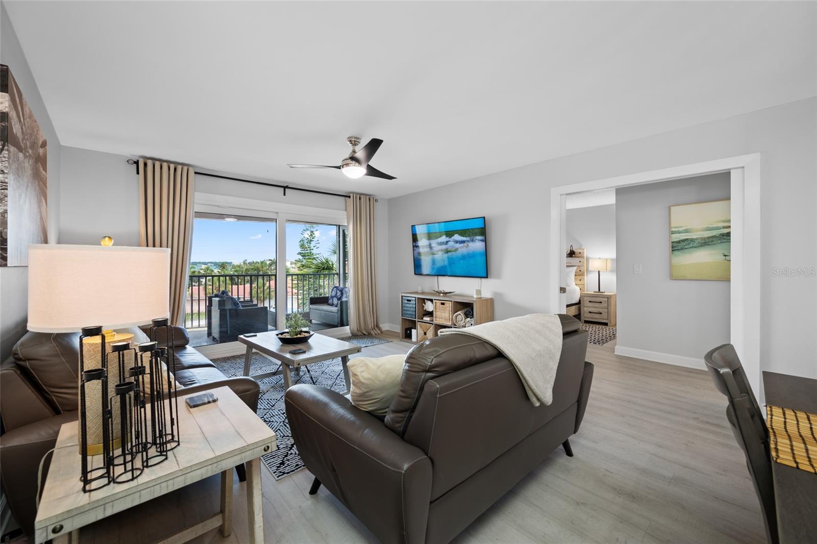GULF BELLEAIR BEACH CONDO - Residential