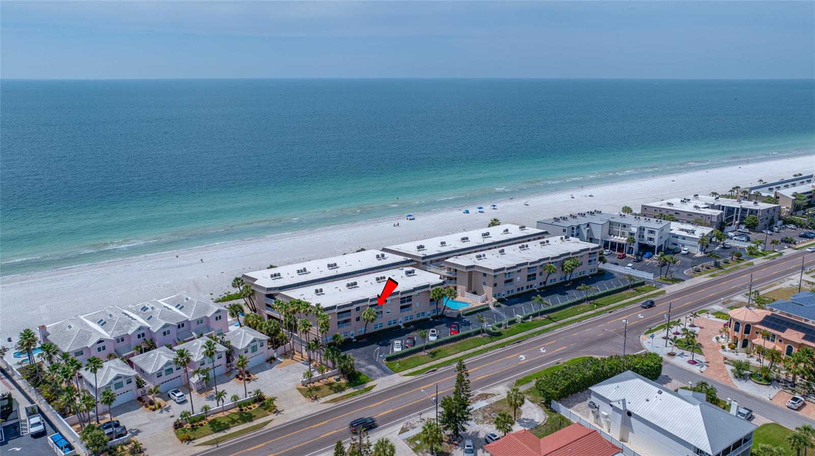 GULF BELLEAIR BEACH CONDO - Residential