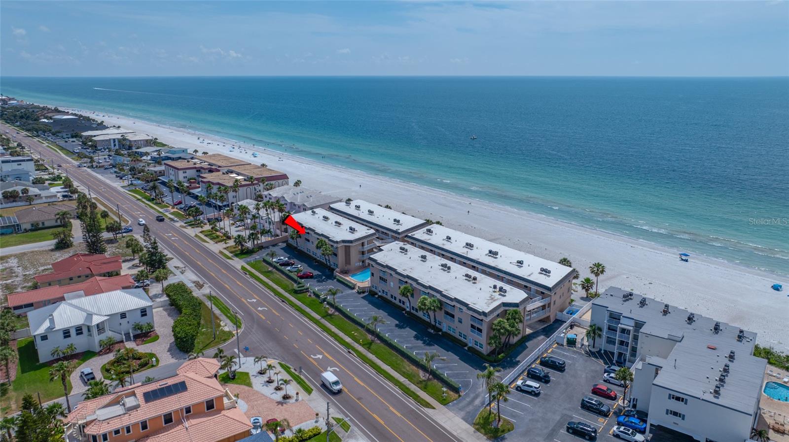 GULF BELLEAIR BEACH CONDO - Residential