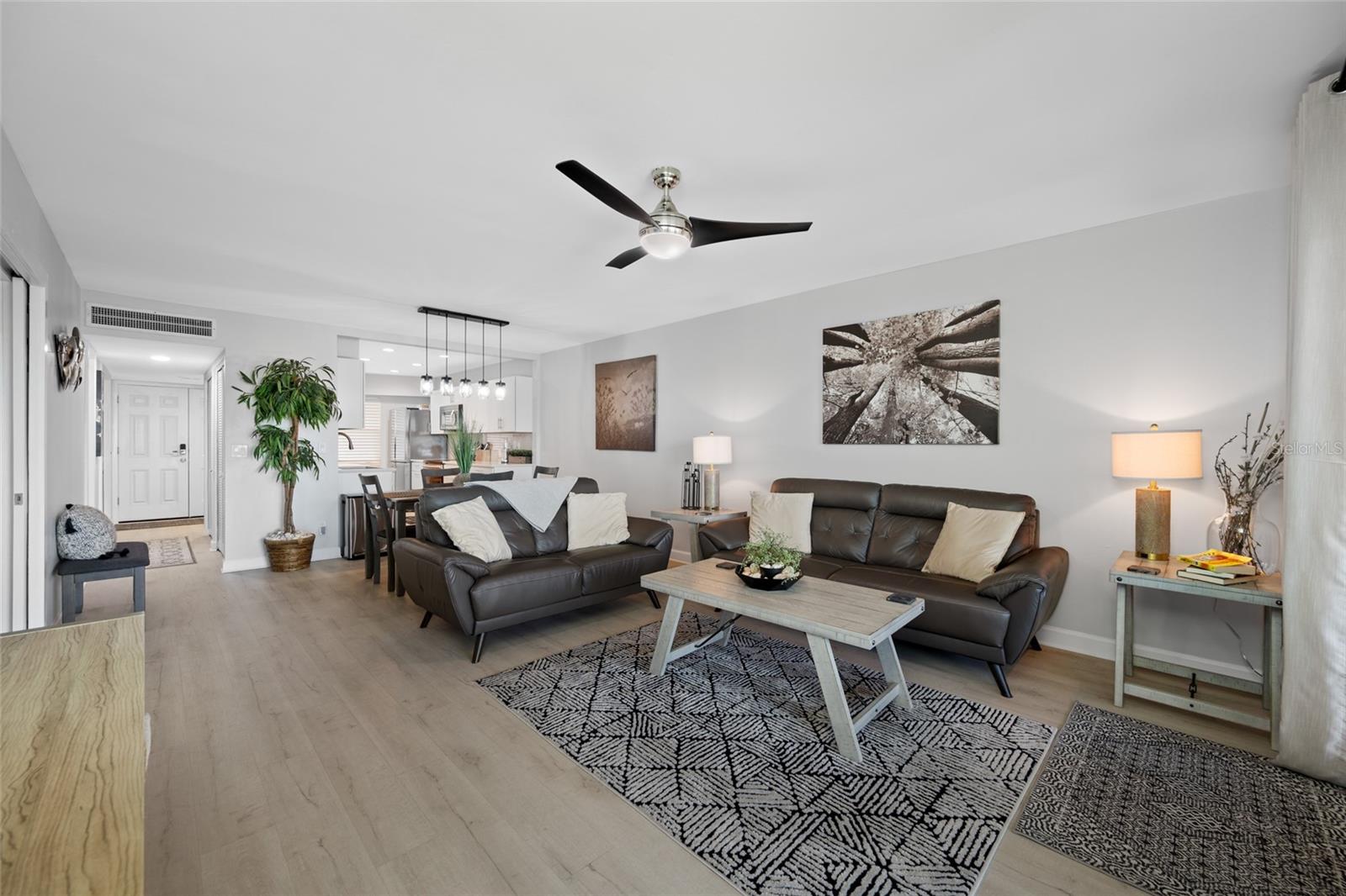 GULF BELLEAIR BEACH CONDO - Residential