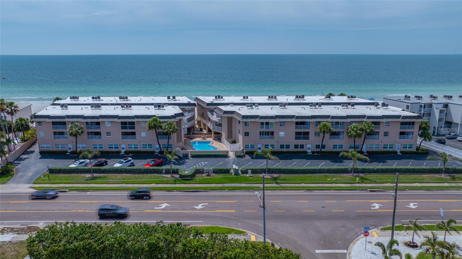 GULF BELLEAIR BEACH CONDO - Residential