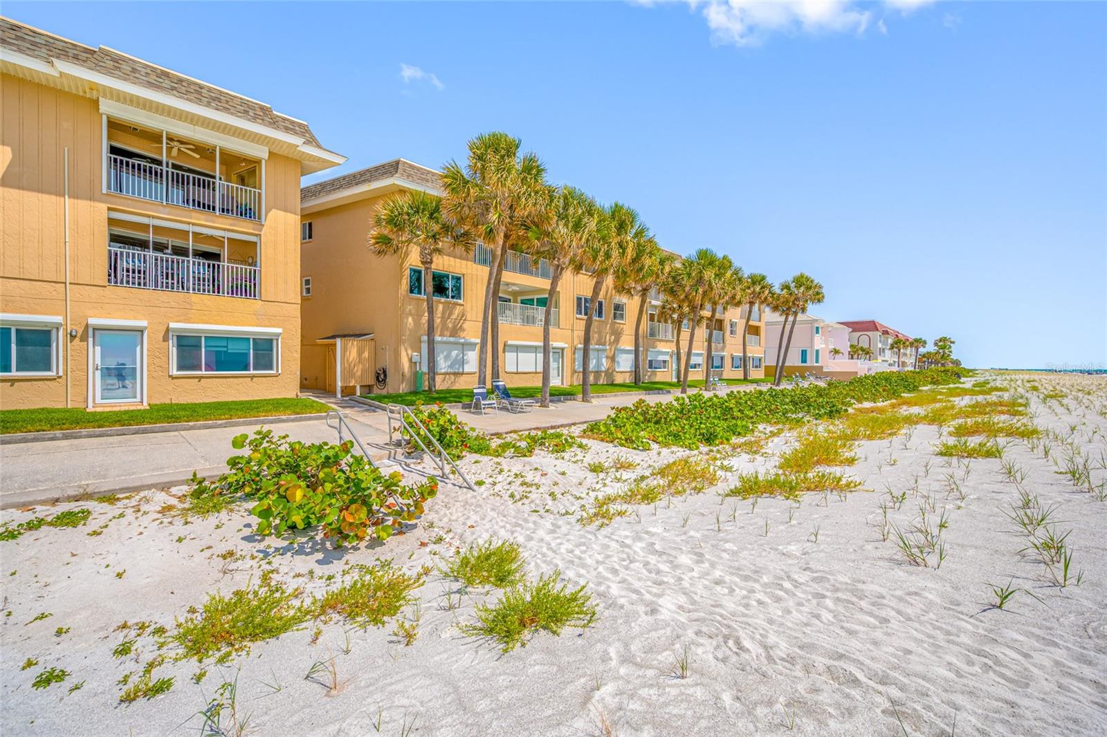 GULF BELLEAIR BEACH CONDO - Residential