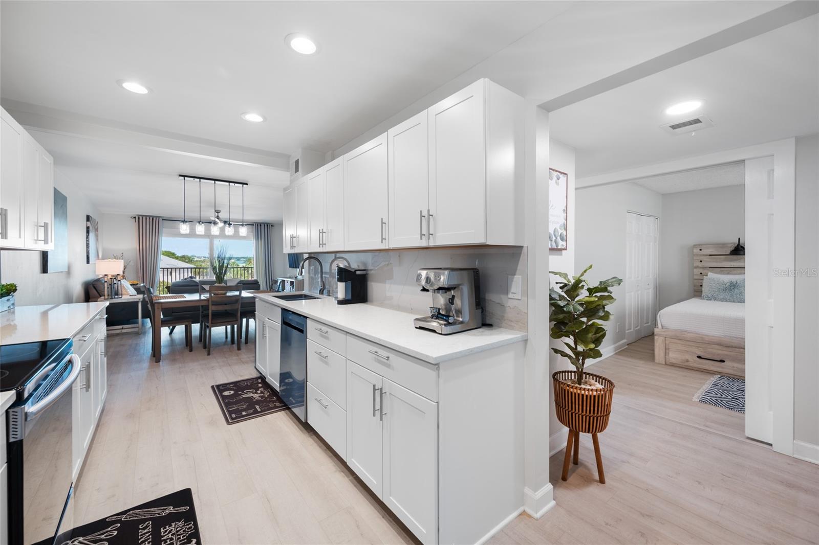 GULF BELLEAIR BEACH CONDO - Residential
