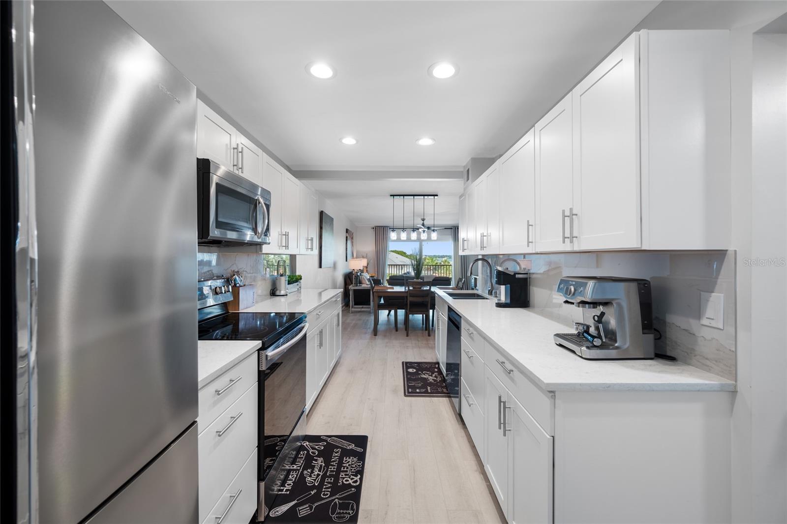 GULF BELLEAIR BEACH CONDO - Residential