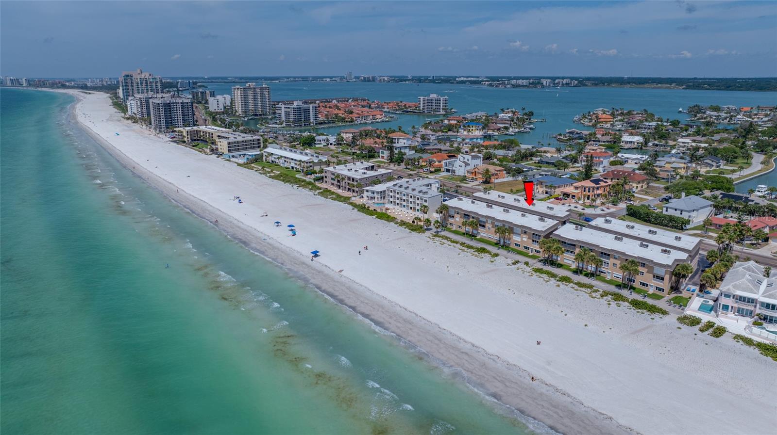 GULF BELLEAIR BEACH CONDO - Residential