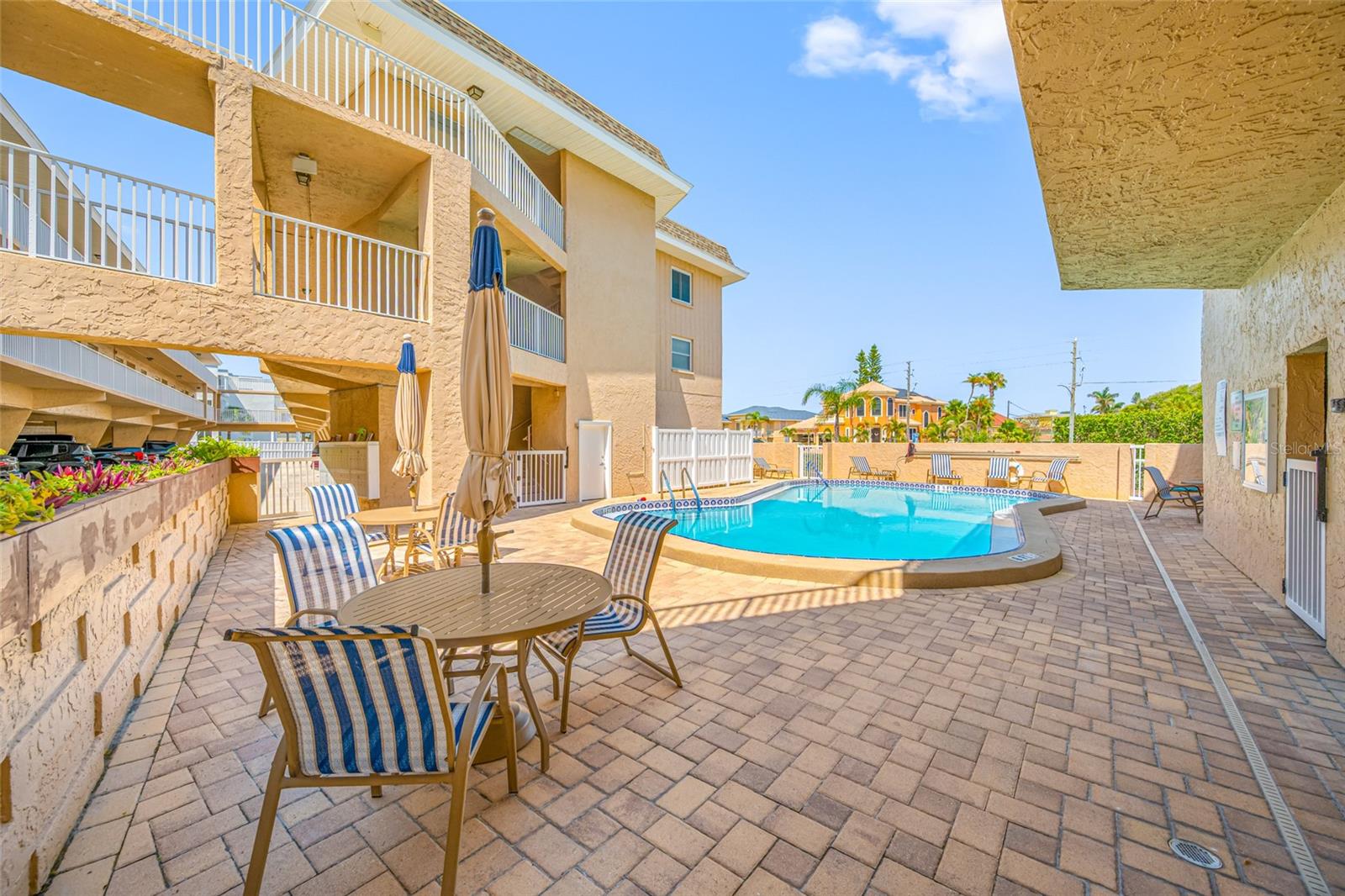 GULF BELLEAIR BEACH CONDO - Residential