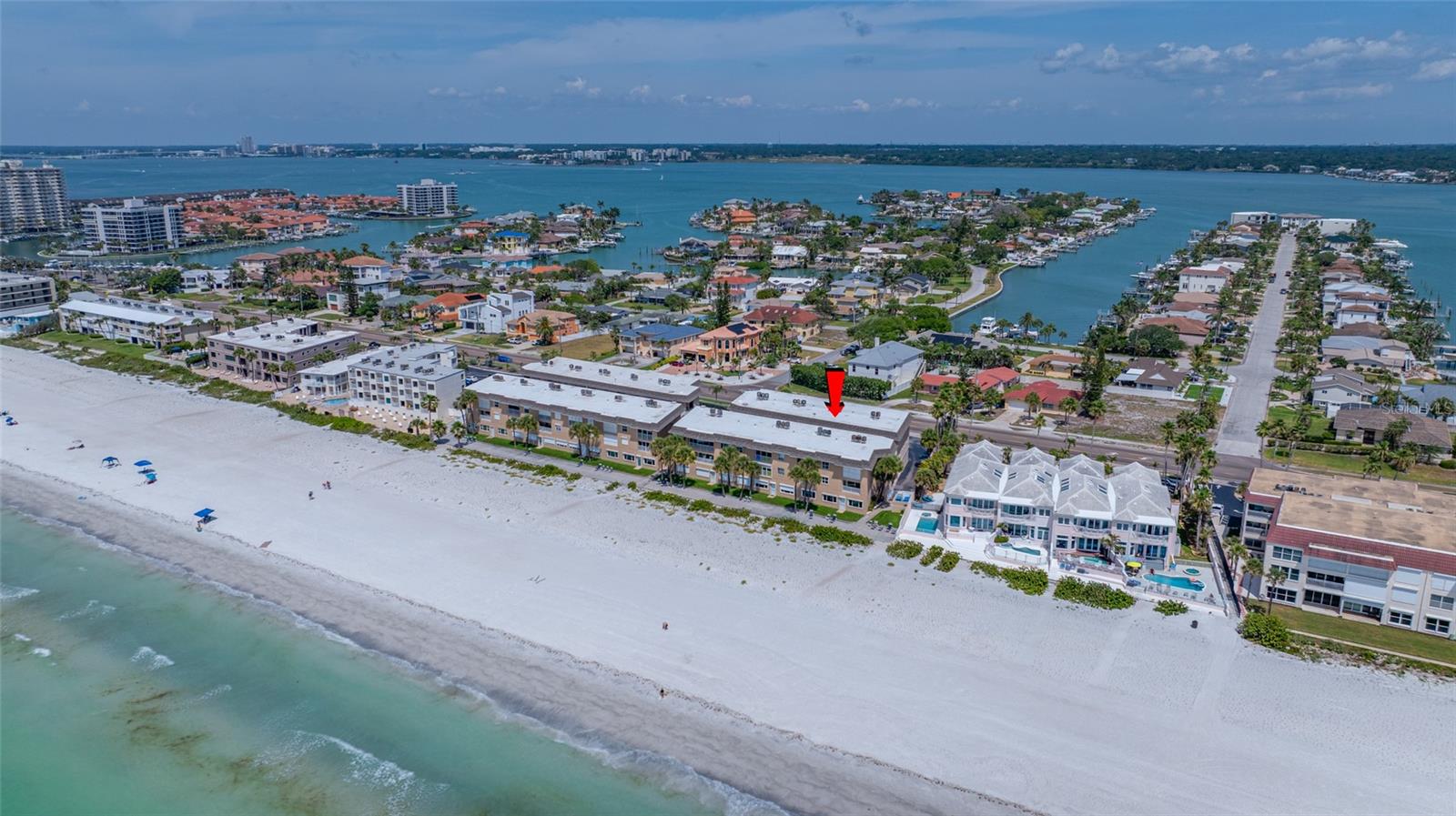 GULF BELLEAIR BEACH CONDO - Residential