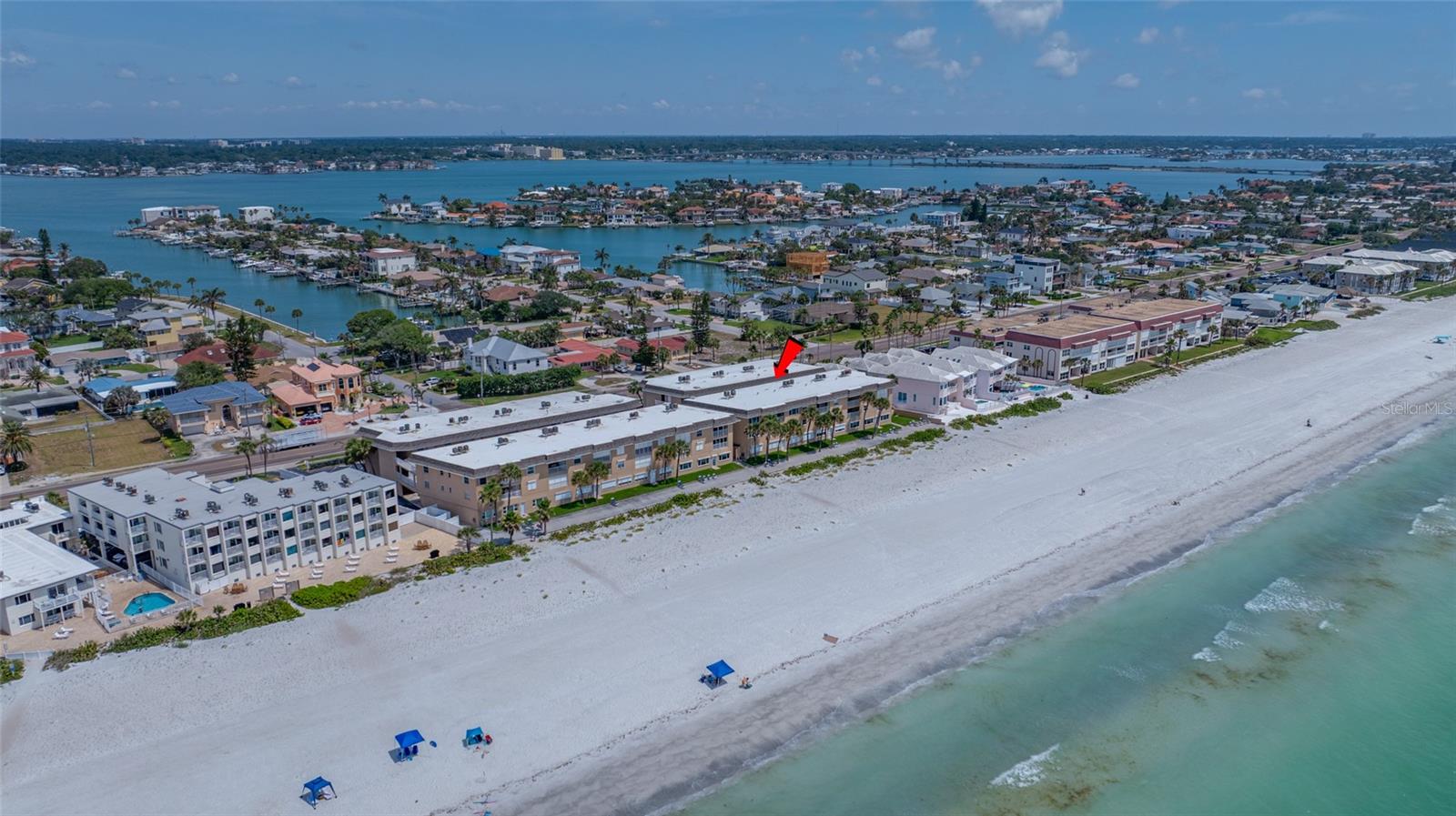 GULF BELLEAIR BEACH CONDO - Residential