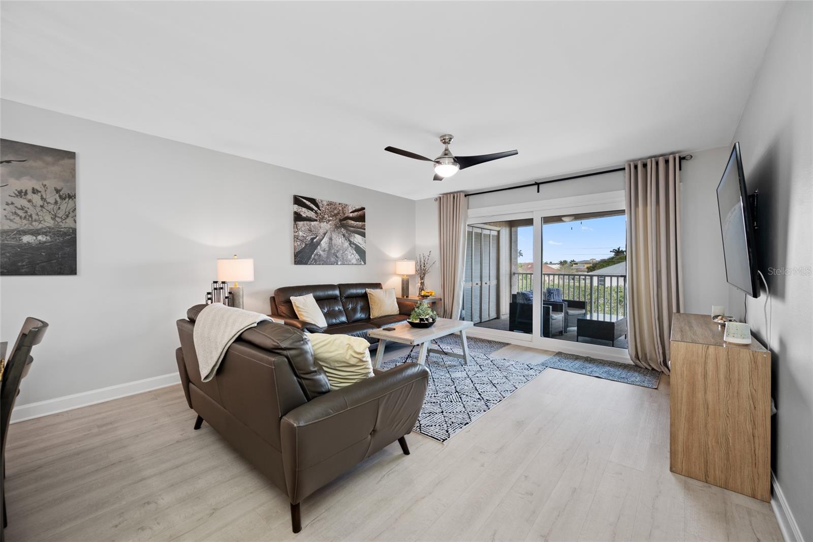 GULF BELLEAIR BEACH CONDO - Residential