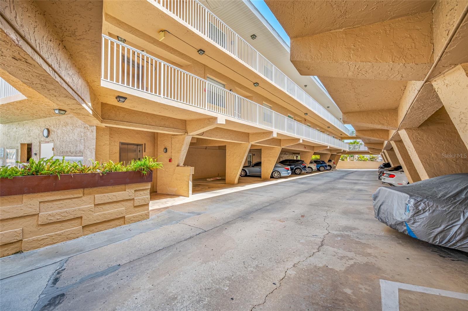 GULF BELLEAIR BEACH CONDO - Residential