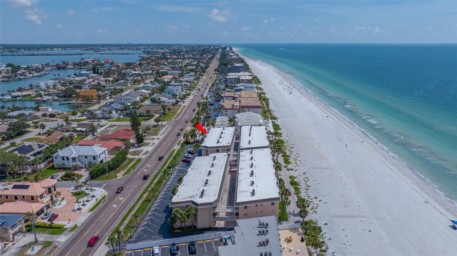 GULF BELLEAIR BEACH CONDO - Residential