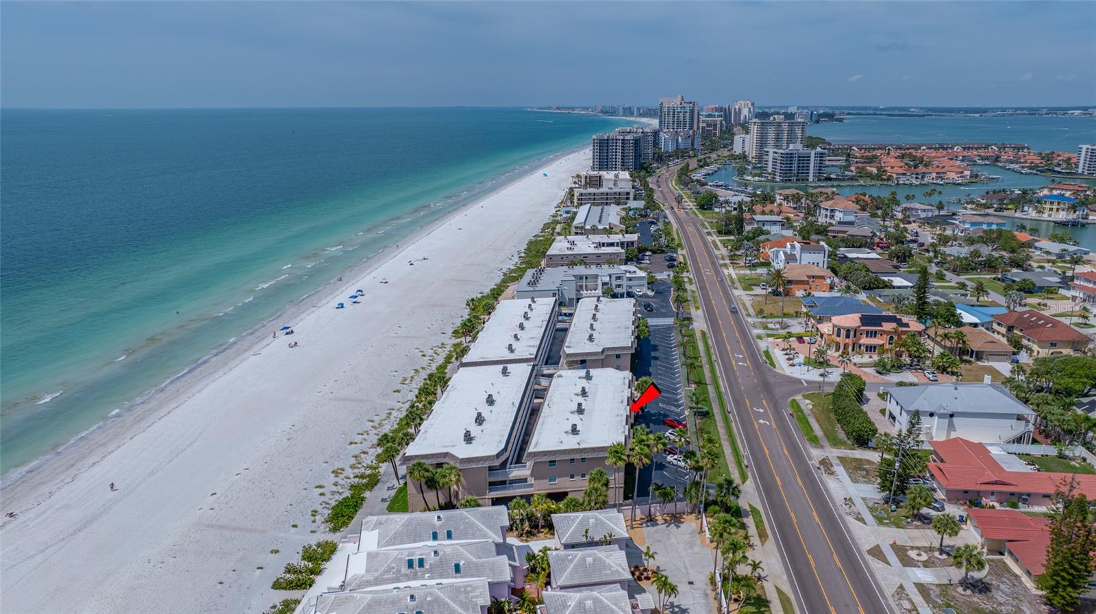 GULF BELLEAIR BEACH CONDO - Residential