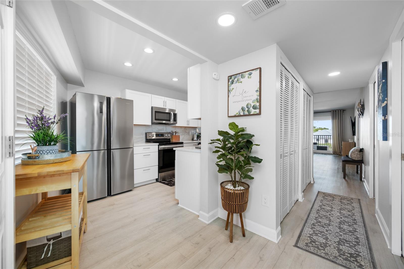 GULF BELLEAIR BEACH CONDO - Residential
