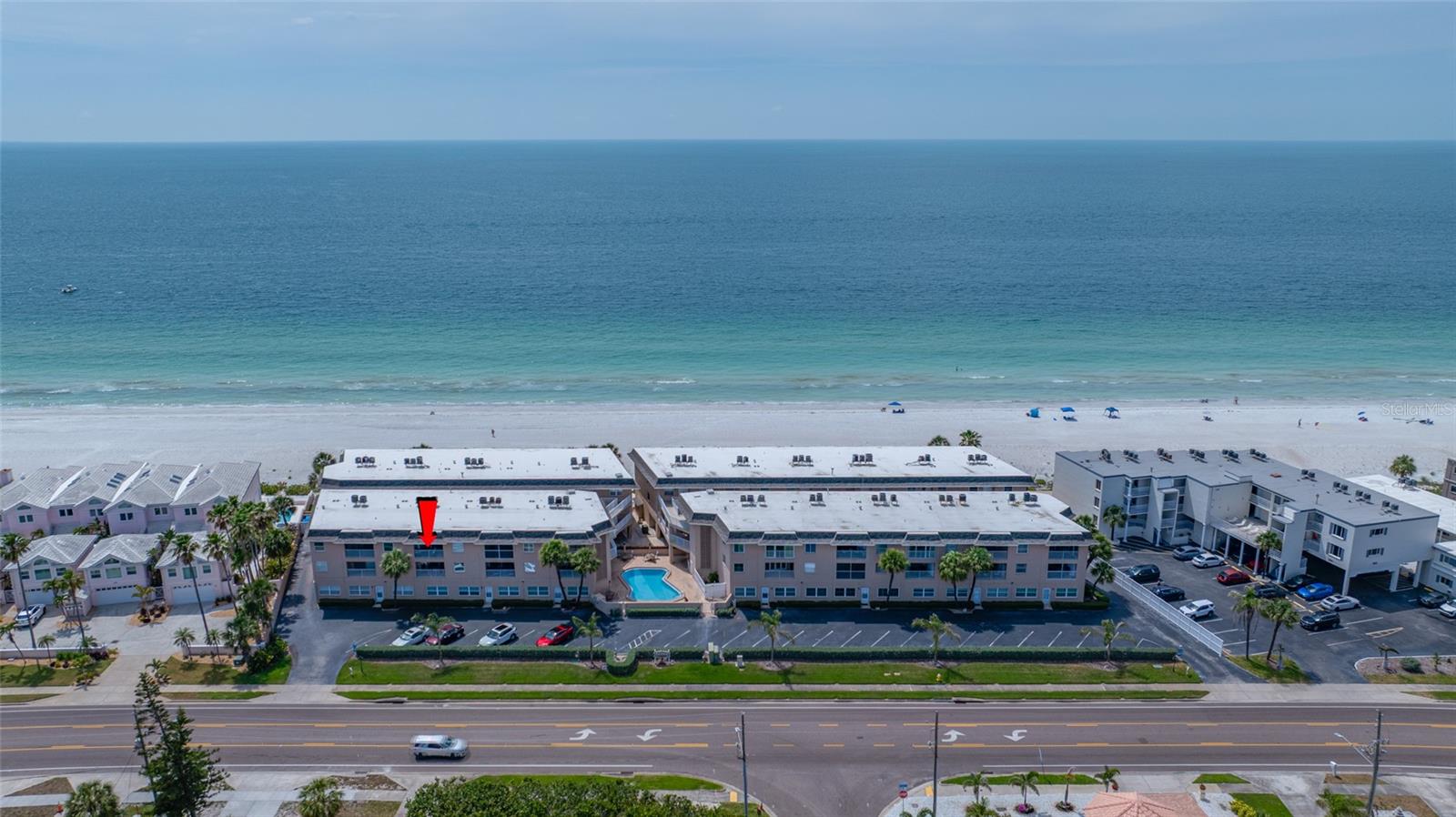 GULF BELLEAIR BEACH CONDO - Residential