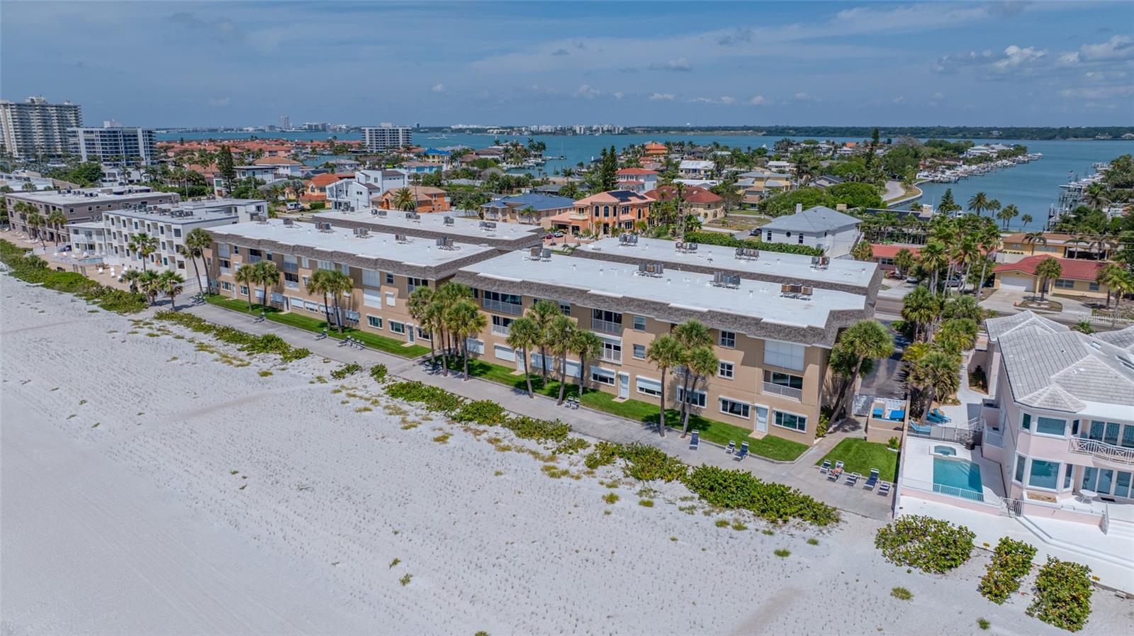 GULF BELLEAIR BEACH CONDO - Residential