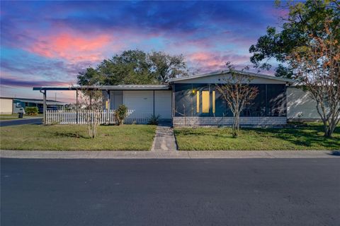 A home in WESLEY CHAPEL