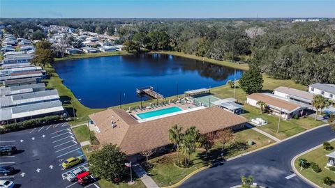 A home in WESLEY CHAPEL