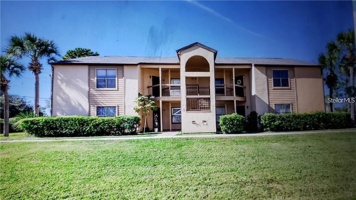 Gorgeous 3 bedrooms 2 bath condo on second floor on gated community full of amenities as pool. fitness center, etc. Near to great schools, shopping areas, minutes away from Theme Parks, near to major Roads. Unit will convey all appliances, washer and dryer are included