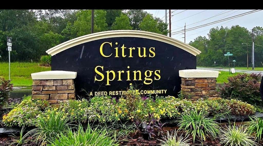 Photo of 6694 N Edelweiss Way, Citrus Springs, FL 34434 (MLS # S5155008)