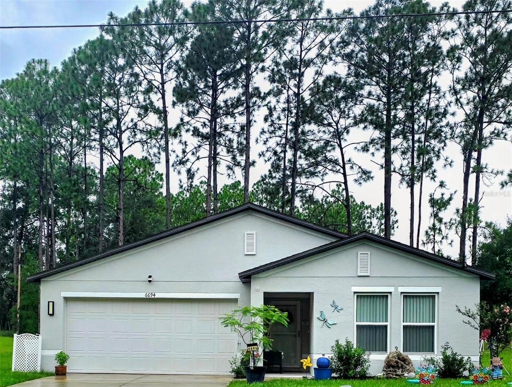 Photo of 6694 N Edelweiss Way, Citrus Springs, FL 34434 (MLS # S5155008)