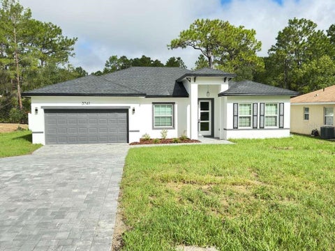 Tiny photo for 3741 W Forest Drive W, Dunnellon, FL 34433 (MLS # OM730760)