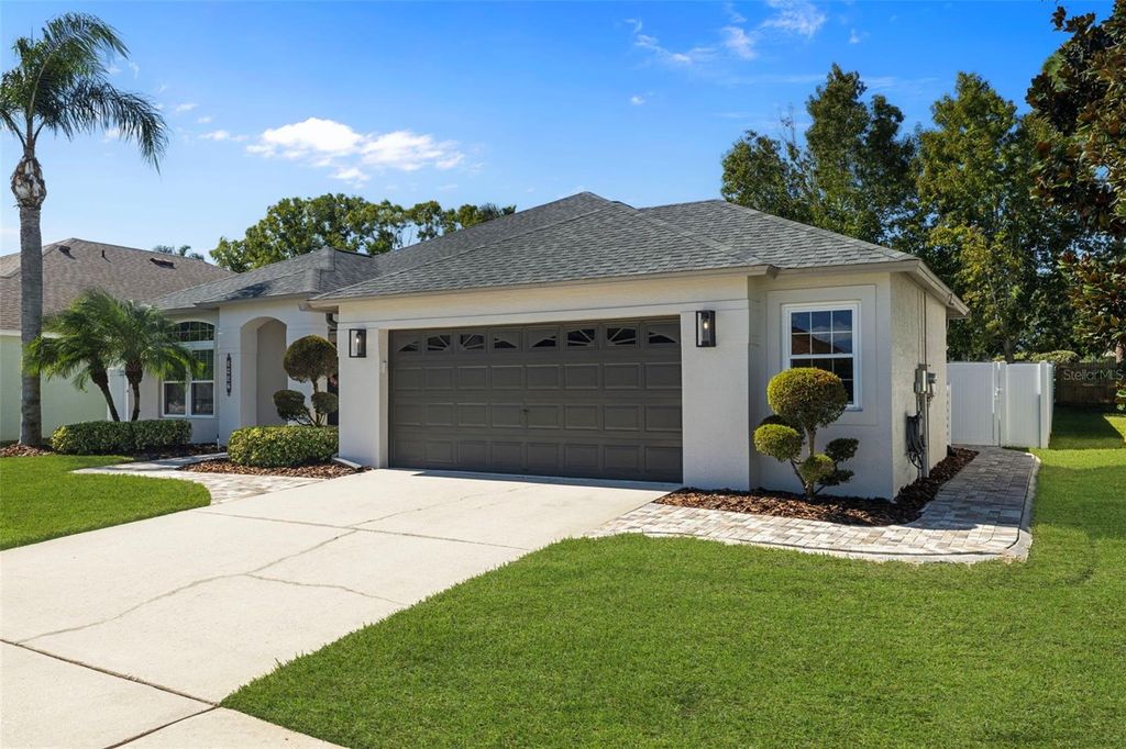 Photo of 3837 Chaucer Way, Land O Lakes, FL 34639 (MLS # TB8441842)