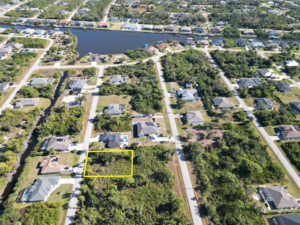 Photo of 13417 Yager Lane, Port Charlotte, FL 33981 (MLS # D6144900)