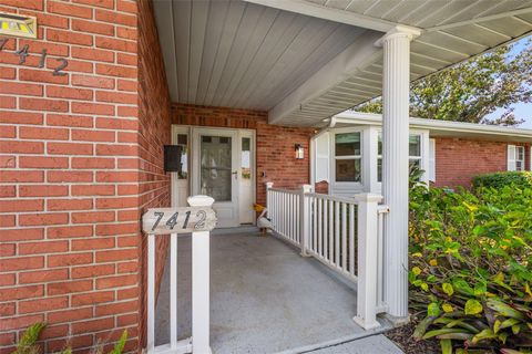 A home in BRADENTON