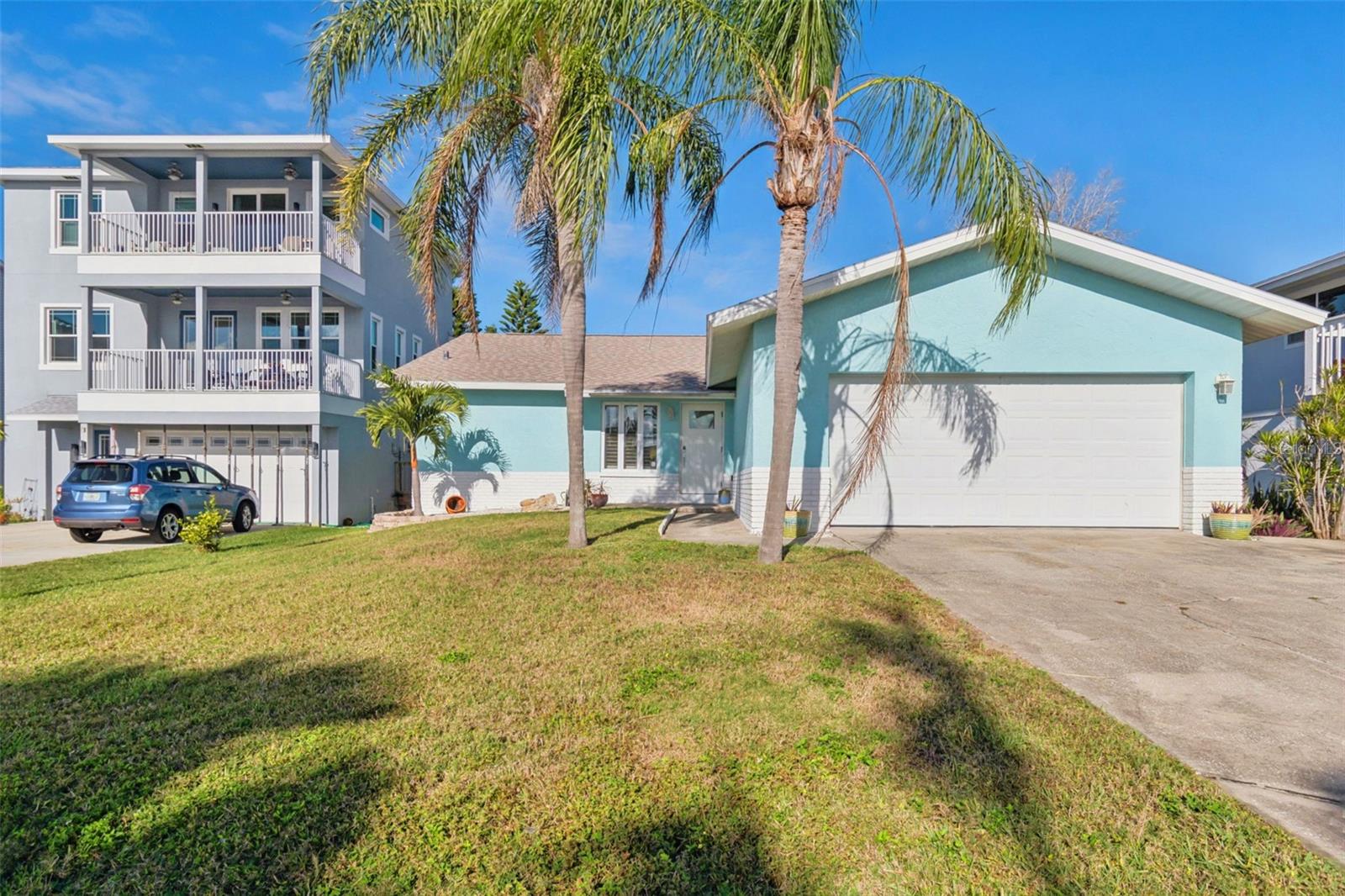 HARBOR SHORES 5TH ADD REP - Residential