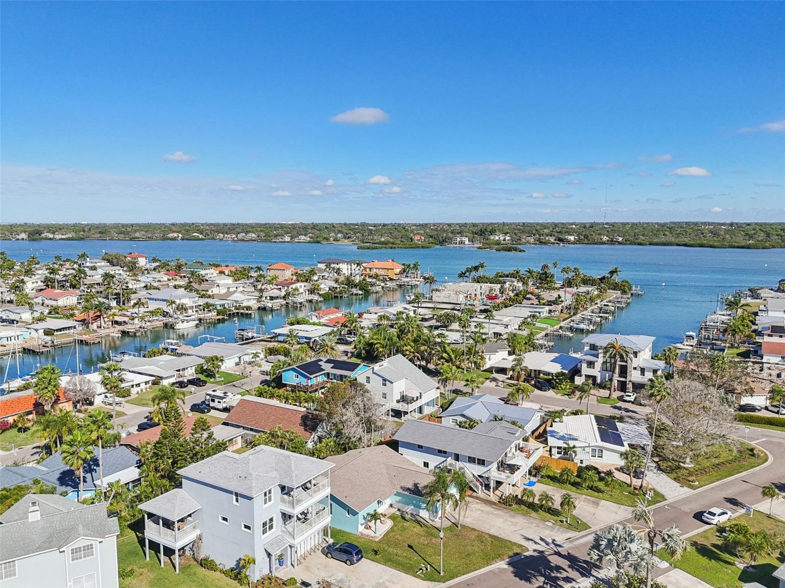 HARBOR SHORES 5TH ADD REP - Residential