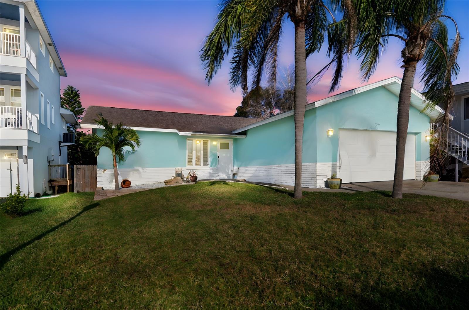 HARBOR SHORES 5TH ADD REP - Residential