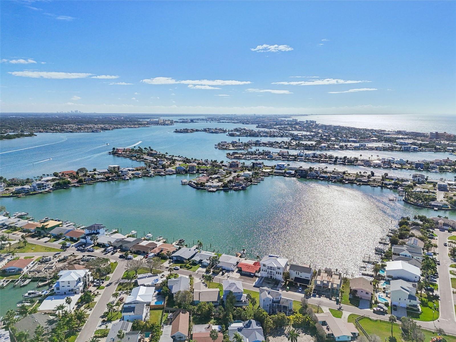 HARBOR SHORES 5TH ADD REP - Residential