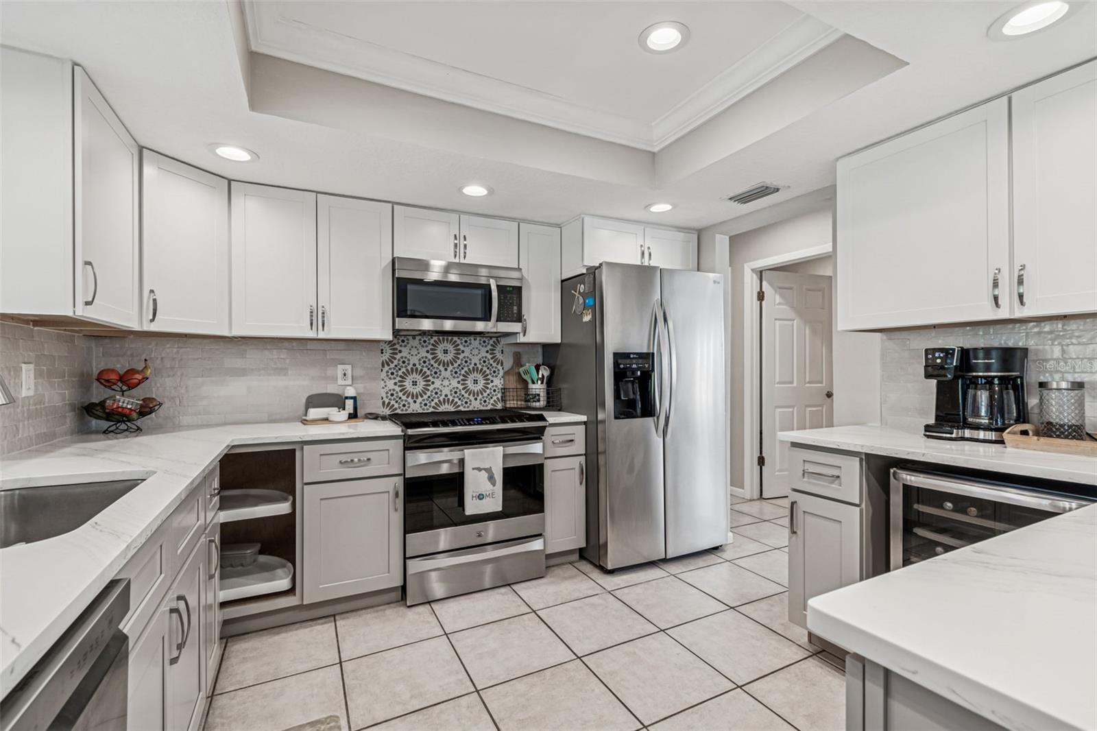 HARBOR SHORES 5TH ADD REP - Residential